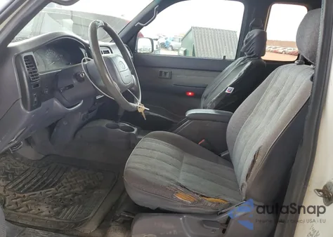 1998 Toyota Tacoma Xtracab Prerunner из США, поврежденный, VIN 4TASN92N2WZ163823